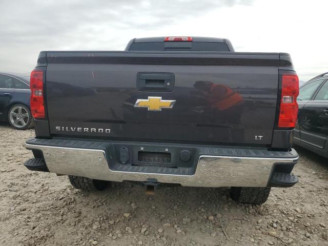 Photo 6 from auction – 2015 CHEVROLET SILVERADO with VIN 3GCUKREC6FG146832