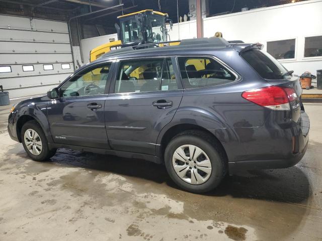Photo 2 from auction – 2013 SUBARU OUTBACK 2. with VIN 4S4BRCAC5D3318267