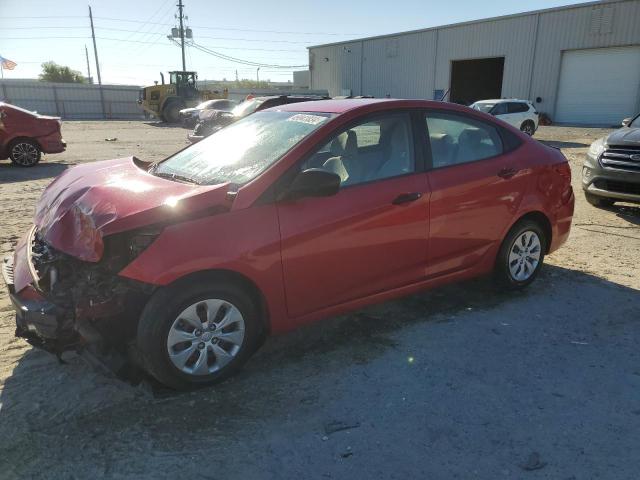 HYUNDAI ACCENT SE 2016 with VIN KMHCT4AE8GU157585 - Photo from auction