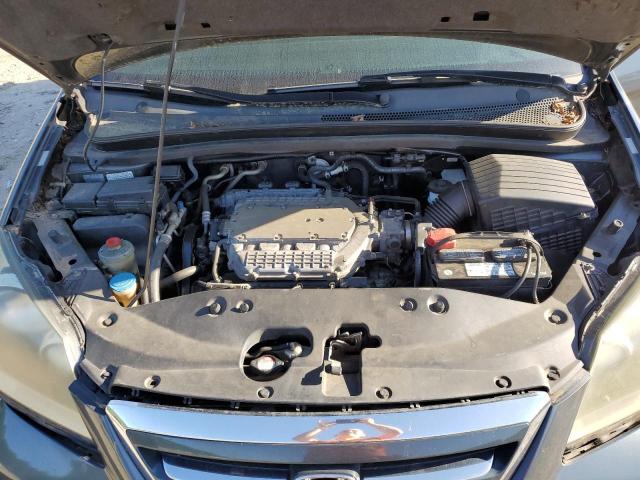 Photo 12 from auction – 2005 HONDA ODYSSEY EX with VIN 5FNRL38615B407035