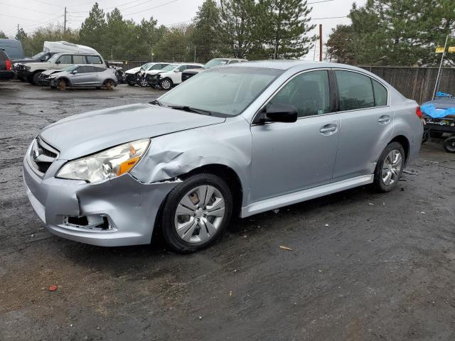 Foto 1 de la subasta – 2012 SUBARU LEGACY 2.5 con VIN 4S3BMAA6XC1012645