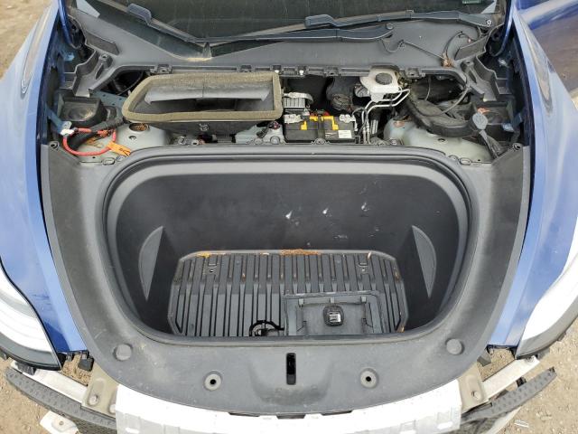 Photo 12 from auction – 2020 TESLA MODEL Y with VIN 5YJYGDEF3LF011406