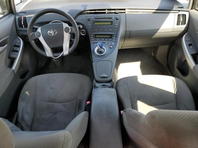 Photo 8 from auction – 2011 TOYOTA PRIUS with VIN JTDKN3DU2B5301495