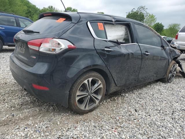 Photo 3 from auction – 2016 KIA FORTE EX with VIN KNAFX5A84G5632355