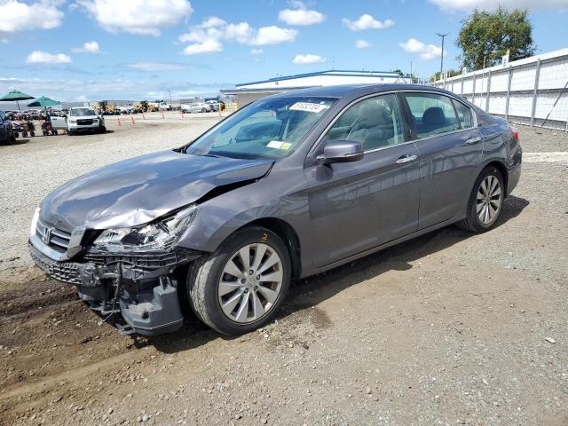 Photo 1 from auction – 2015 HONDA ACCORD EXL with VIN 1HGCR2F85FA150878