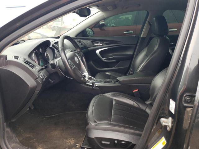 Photo 7 from auction – 2012 BUICK REGAL PREM with VIN 2G4GT5GV4C9215603