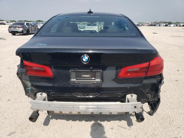 Photo 6 from auction – 2017 BMW 530 I with VIN WBAJA5C31HG896202