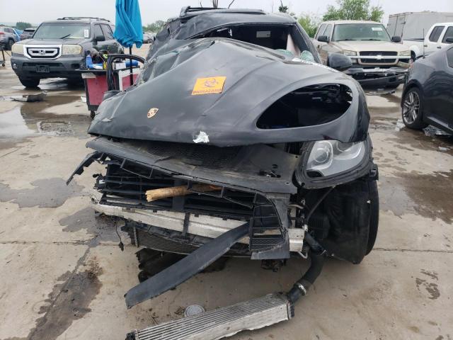 Photo 5 from auction – 2017 PORSCHE MACAN with VIN WP1AA2A56HLB06811