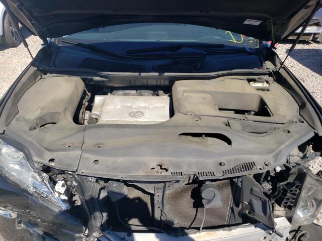 Photo 12 from auction – 2013 LEXUS RX 350 with VIN 2T2ZK1BA2DC101934