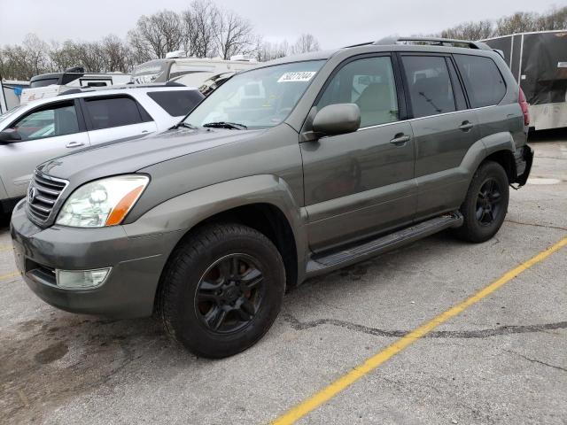 LEXUS GX 470 2006 with VIN JTJBT20X460102822 - Photo from auction