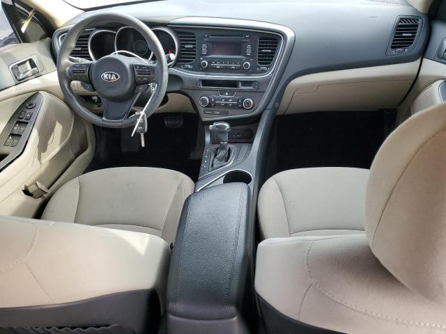 Photo 8 from auction – 2015 KIA OPTIMA LX with VIN KNAGM4A76F5555811