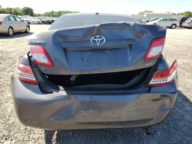 Photo 6 from auction – 2011 TOYOTA CAMRY with VIN 4T4BF3EK4BR193916