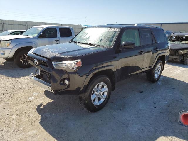 TOYOTA 4RUNNER SR 2018 with VIN JTEBU5JR1J5557622 - Photo from auction