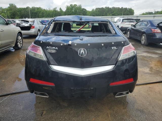 Photo 6 from auction – 2011 ACURA TL with VIN 19UUA8F51BA000619