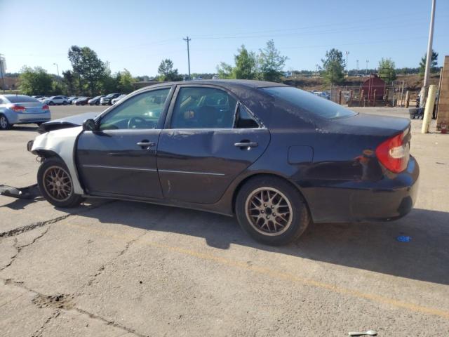 Photo 2 from auction – 2002 TOYOTA CAMRY LE with VIN 4T1BE32K32U572259