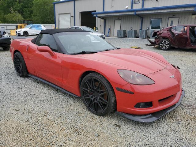 Photo 4 from auction – 2006 CHEVROLET CORVETTE with VIN 1G1YY36UX65130931