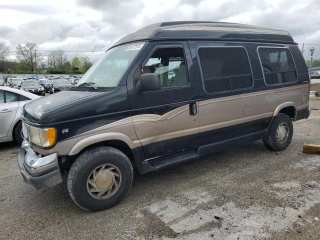 FORD ECONOLINE 1998 مع رقم تعريف المركبة 1FDRE1460WHB97724 - صورة من المزاد