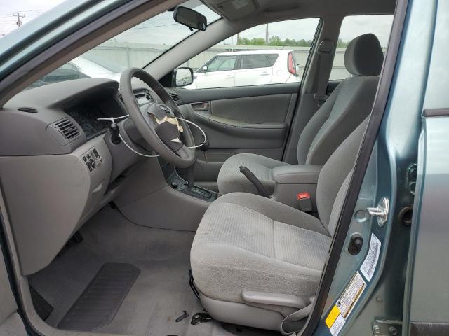 Photo 7 from auction – 2005 TOYOTA COROLLA CE with VIN 1NXBR32E85Z551569