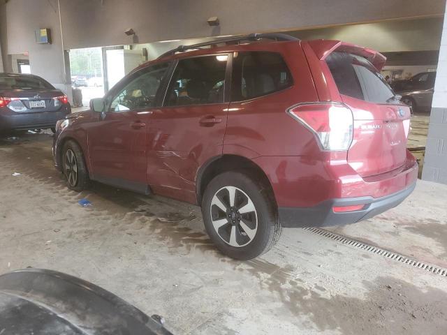 Photo 2 from auction – 2018 SUBARU FORESTER 2 with VIN JF2SJADC5JH459111