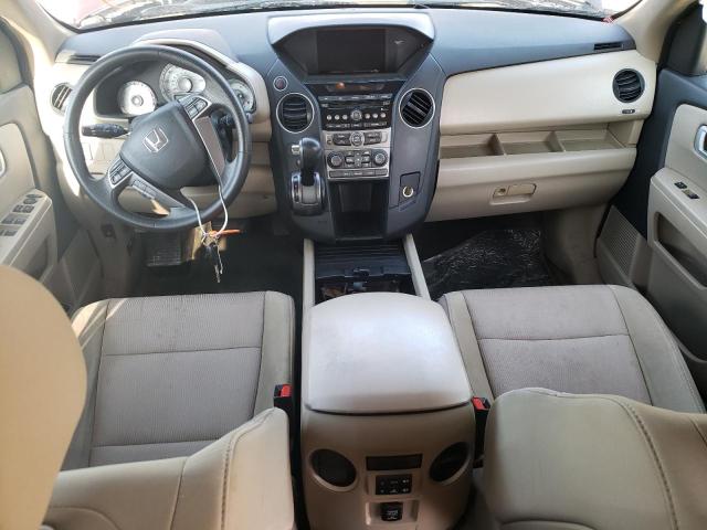 Photo 8 from auction – 2014 HONDA PILOT EX with VIN 5FNYF3H41EB026688