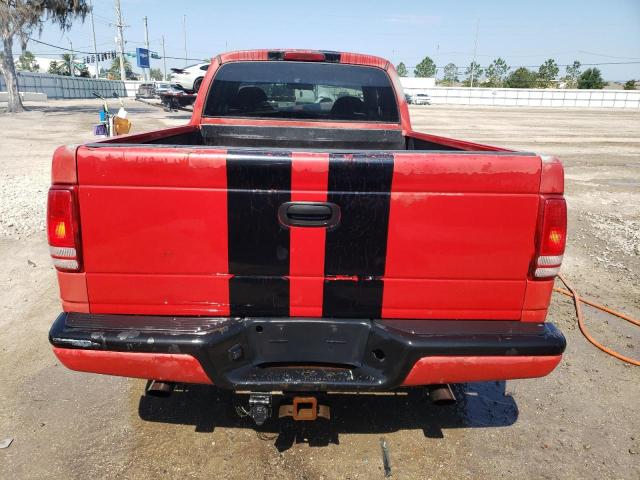 Foto 6 de la subasta – 1998 DODGE DAKOTA con VIN 1B7GL22Y1WS502436