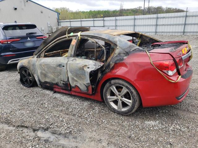 Photo 2 from auction – 2012 CHEVROLET CRUZE LT with VIN 1G1PG5SC4C7125330