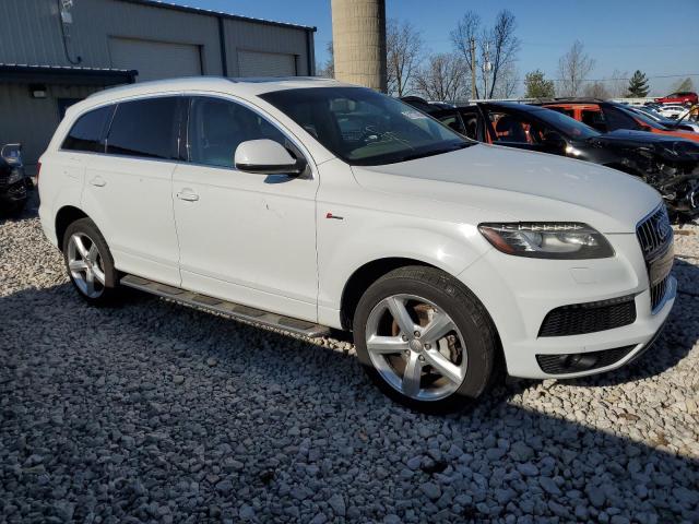 Photo 4 from auction – 2013 AUDI Q7 PRESTIG with VIN WA1DGAFE4DD004440