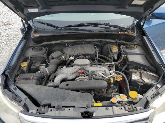 Photo 12 from auction – 2010 SUBARU FORESTER 2 with VIN JF2SH6CC5AH722658
