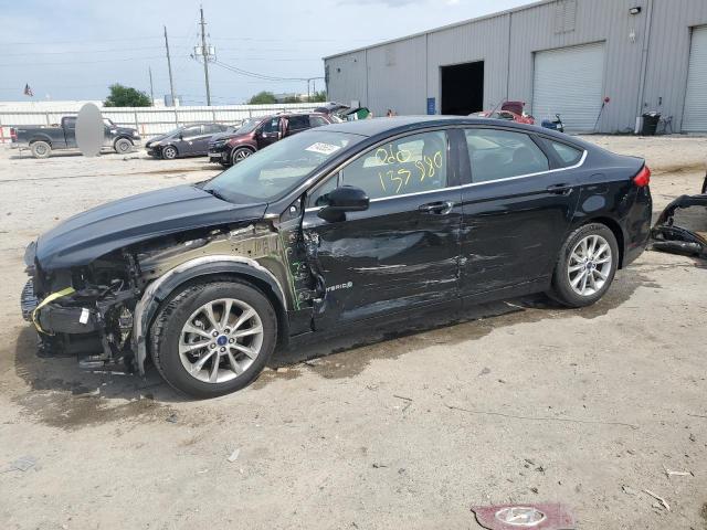 Photo 1 from auction – 2017 FORD FUSION SE with VIN 3FA6P0LU8HR114060