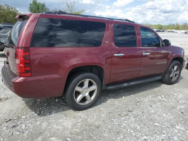 Photo 3 from auction – 2008 CHEVROLET SUBURBAN with VIN 3GNFC16098G157359