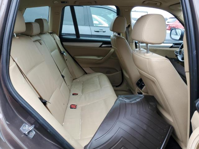 Photo 11 from auction – 2012 BMW X3 XDRIVE2 with VIN 5UXWX5C52CL721948