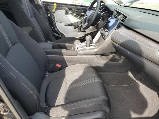 Photo 7 from auction – 2017 HONDA CIVIC EX with VIN 19XFC1F38HE202676