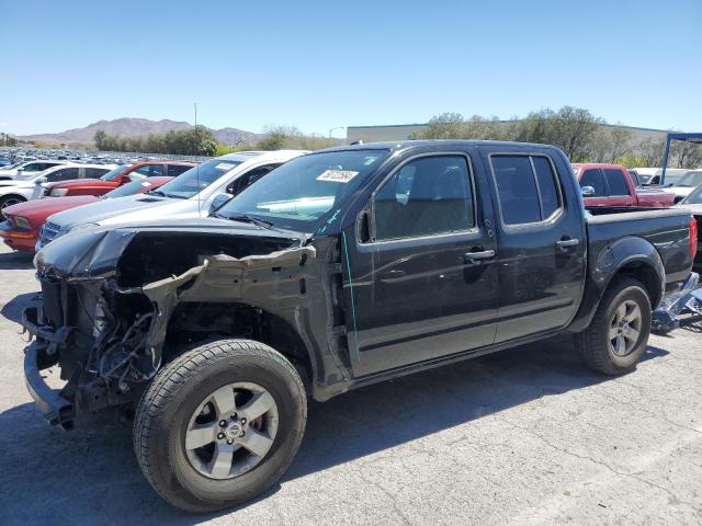 NISSAN FRONTIER S 2012 with VIN 1N6AD0ER7CC442368 - Photo from auction