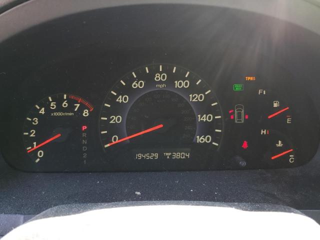 Photo 9 from auction – 2007 HONDA ODYSSEY EX with VIN 5FNRL387X7B056394