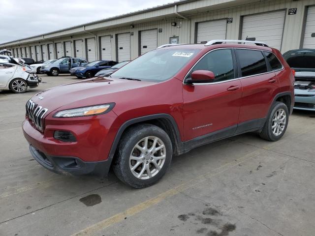 Photo 1 from auction – 2015 JEEP CHEROKEE L with VIN 1C4PJLCB0FW741863