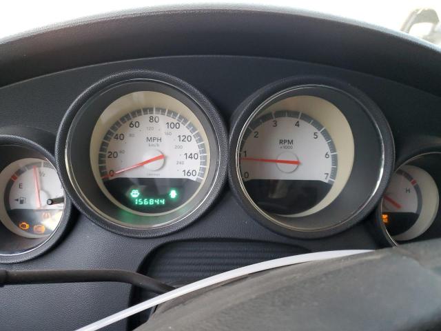 Photo 9 from auction – 2008 DODGE CHARGER with VIN 2B3KA43H88H299339