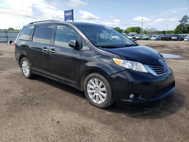 Photo 4 from auction – 2015 TOYOTA SIENNA XLE with VIN 5TDDK3DC9FS106907