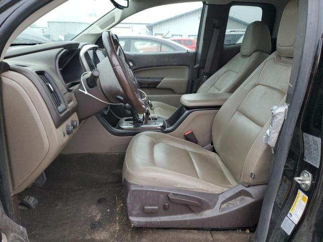 Photo 7 from auction – 2015 GMC CANYON SLT with VIN 1GTH6CE37F1204738