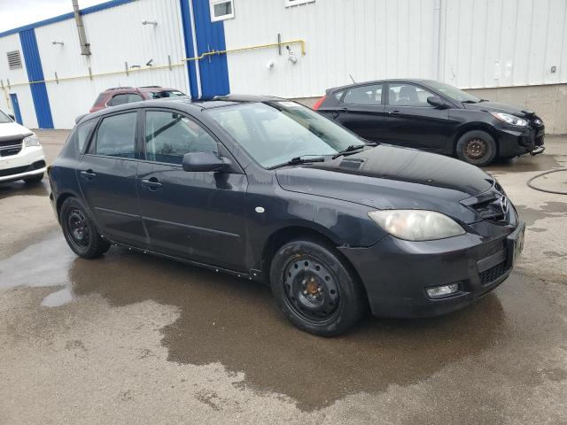 Photo 4 from auction – 2009 MAZDA 3 S with VIN JM1BK343491203196