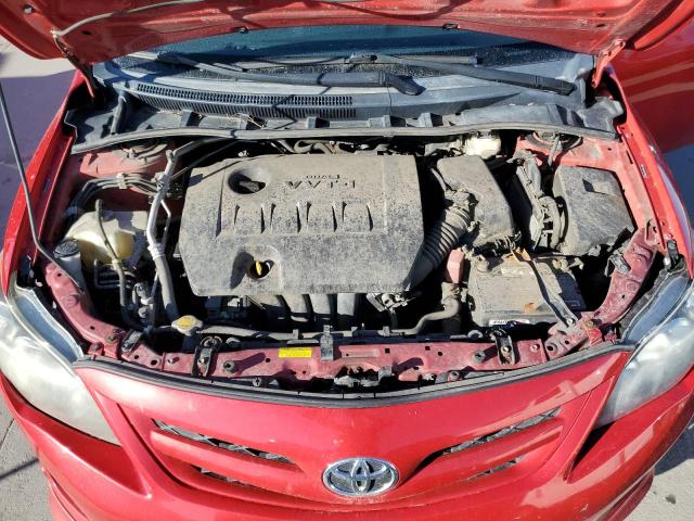 Foto 11 de la subasta – 2011 TOYOTA COROLLA BA con VIN 2T1BU4EE6BC696882