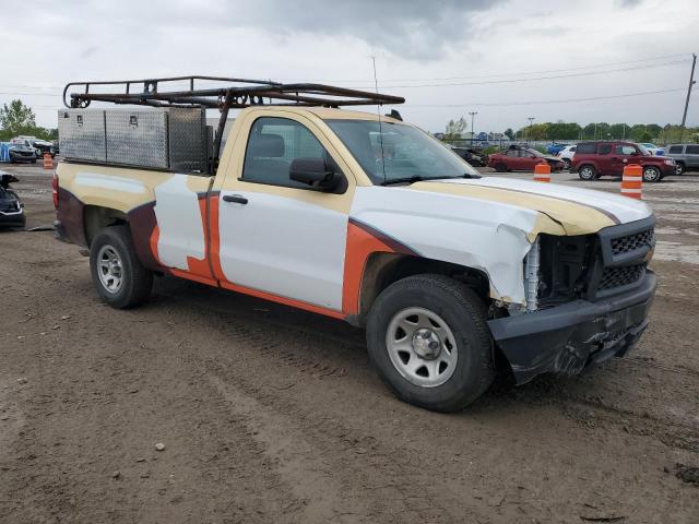 Photo 4 from auction – 2015 CHEVROLET SILVERADO with VIN 1GCNCPEH3FZ423163