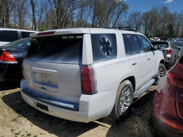 Photo 3 from auction – 2017 CHEVROLET TAHOE SPEC with VIN 1GNSKFEC5HR175268