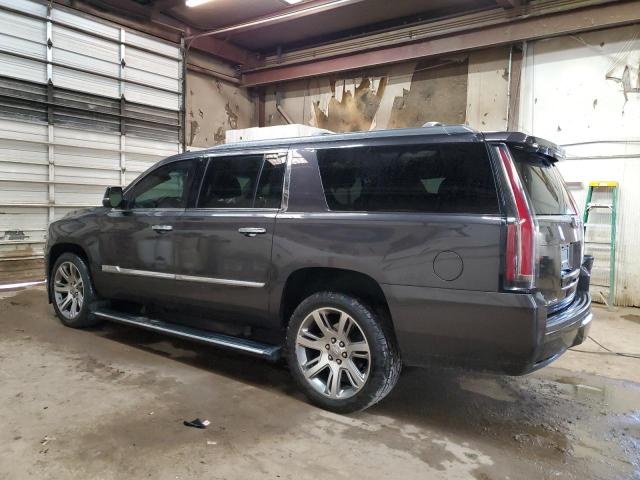 Photo 2 from auction – 2015 CADILLAC ESCALADE E with VIN 1GYS4TKJ6FR515491