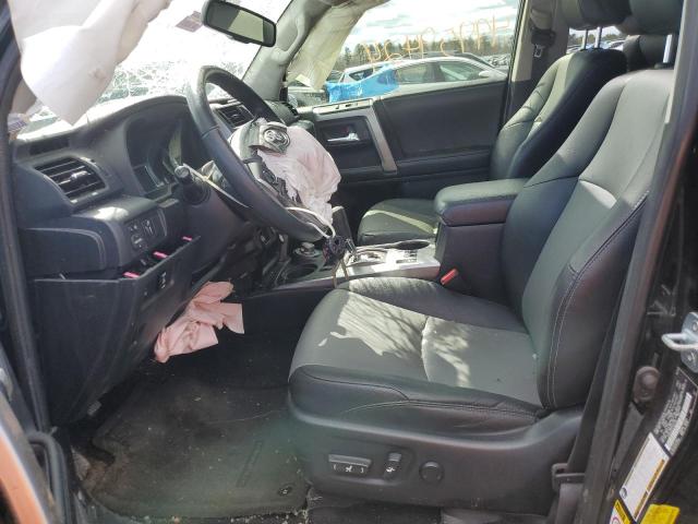 Photo 7 from auction – 2015 TOYOTA 4RUNNER SR with VIN JTEBU5JR1F5231696