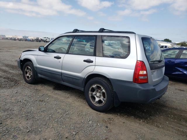 Photo 2 from auction – 2005 SUBARU FORESTER 2 with VIN JF1SG636X5G753787