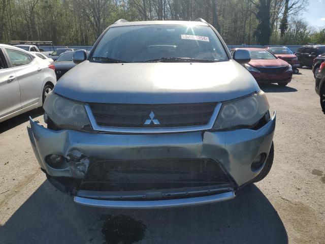 Photo 5 from auction – 2007 MITSUBISHI OUTLANDER with VIN JA4MT41X57U010872