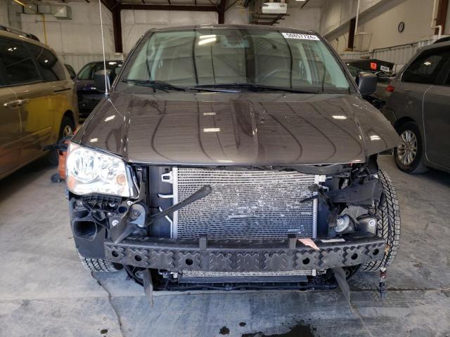 Photo 5 from auction – 2020 DODGE GRAND CARA with VIN 2C4RDGBG2LR238778
