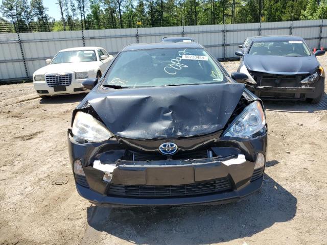 Photo 5 from auction – 2013 TOYOTA PRIUS C with VIN JTDKDTB30D1535335