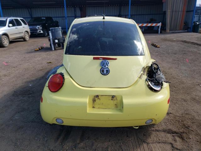 Photo 6 from auction – 2000 VOLKSWAGEN NEW BEETLE with VIN 3VWCC21C3YM488052