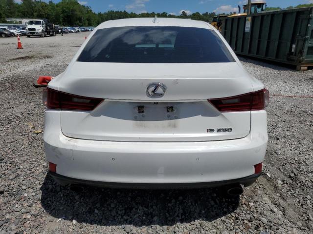 Photo 6 from auction – 2015 LEXUS IS 250 with VIN JTHBF1D26F5058343